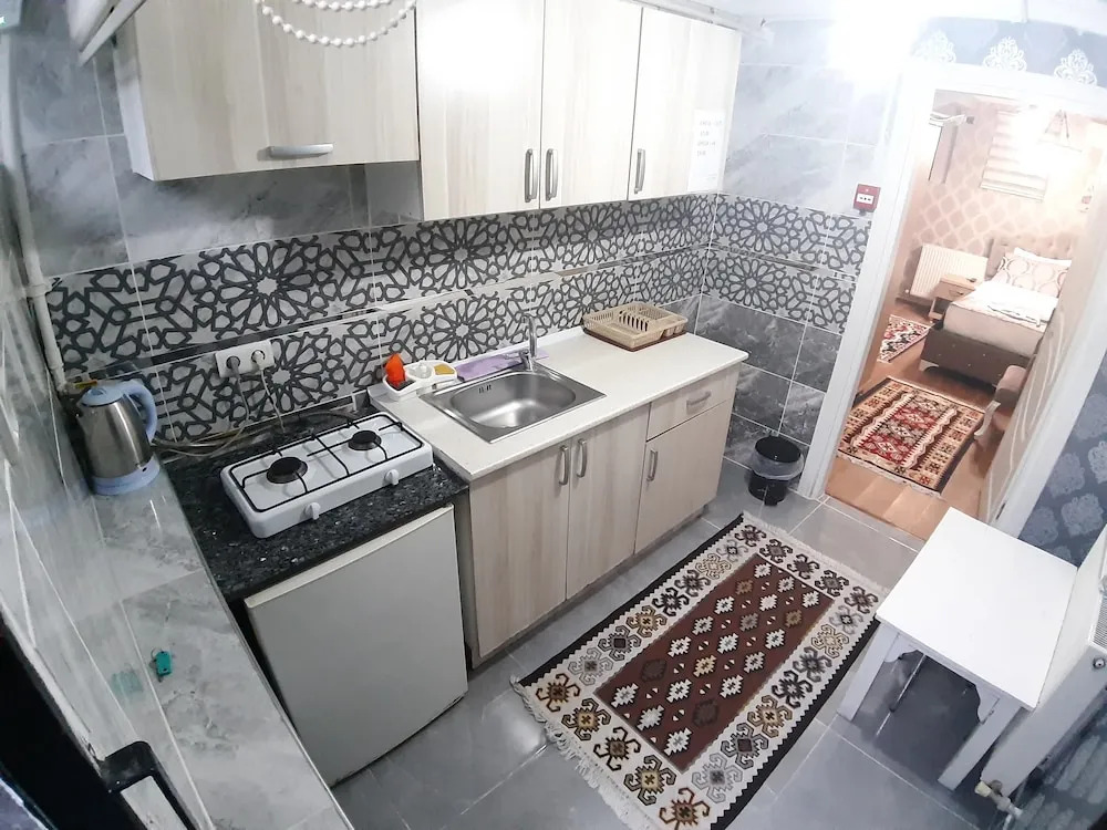 Стамбул: Burak Apart Otel