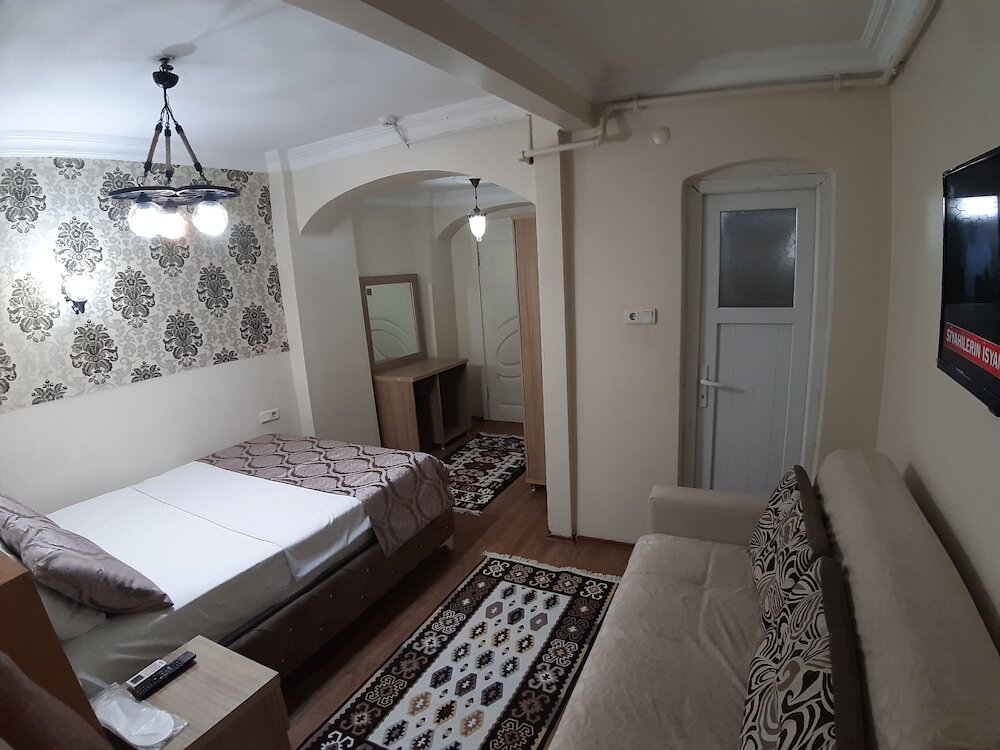 Стамбул: Burak Apart Otel