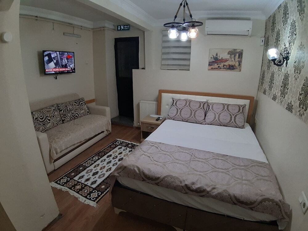 Стамбул: Burak Apart Otel
