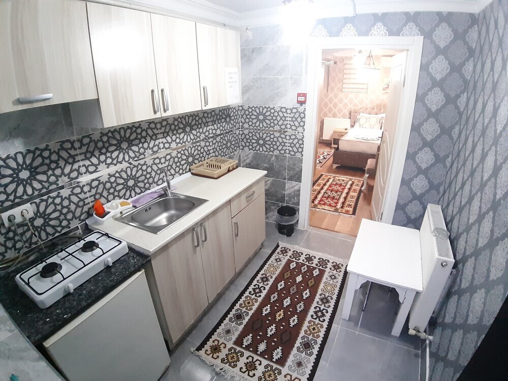 Стамбул: Burak Apart Otel