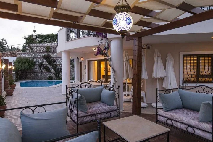 Калкан: Villa Kirmizi Lale By Lycia Collections