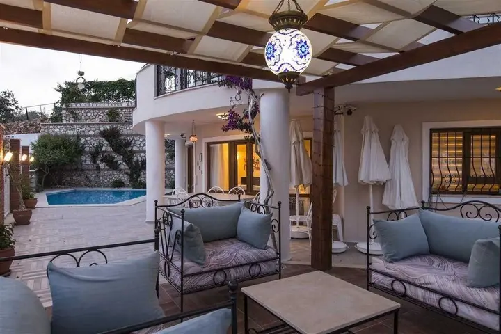 Калкан: Villa Kirmizi Lale By Lycia Collections
