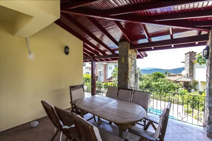 Мугла: Villa Kilic by Villamnet