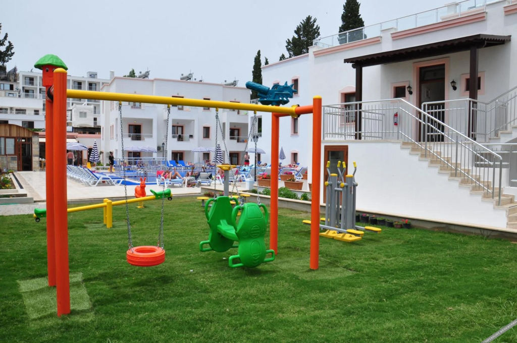 Бодрум: Water Garden Apart Otel