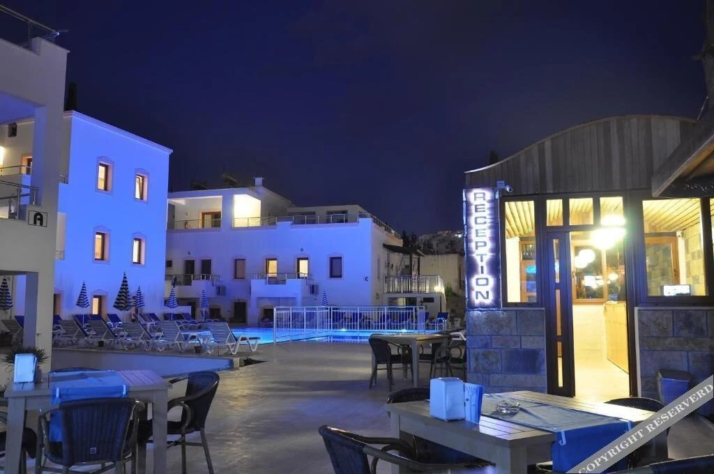 Бодрум: Water Garden Apart Otel