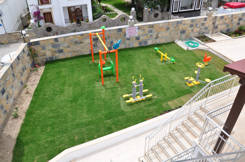 Бодрум: Water Garden Apart Otel
