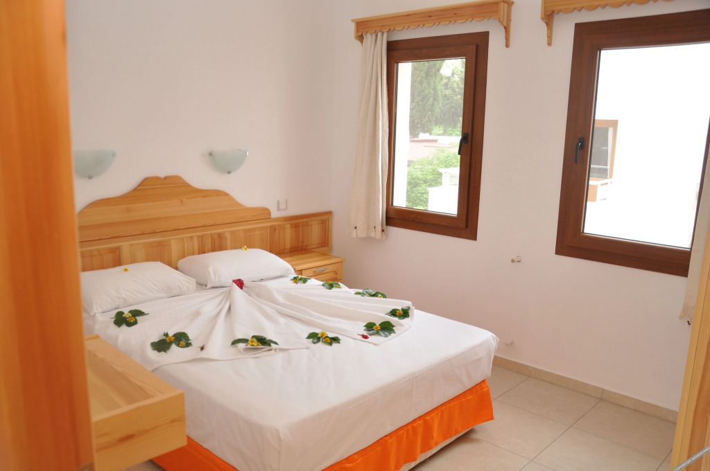 Бодрум: Water Garden Apart Otel