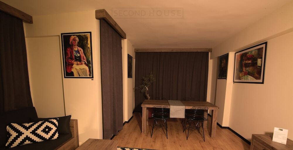 Helvaci: Second House Hotel