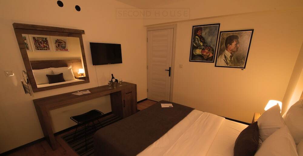 Helvaci: Second House Hotel