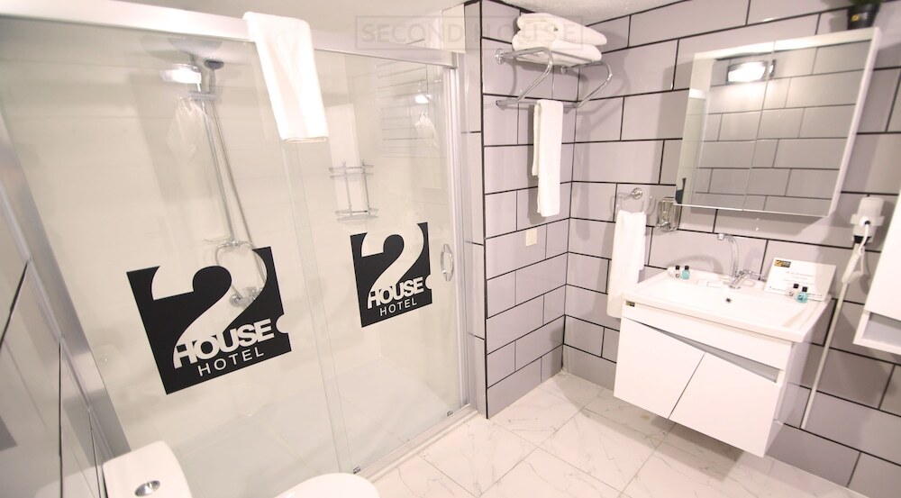 Helvaci: Second House Hotel