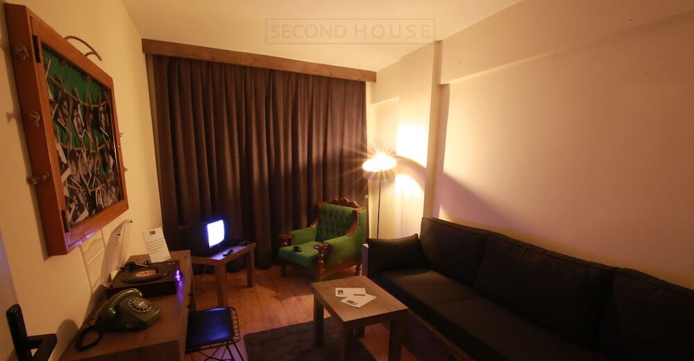 Helvaci: Second House Hotel