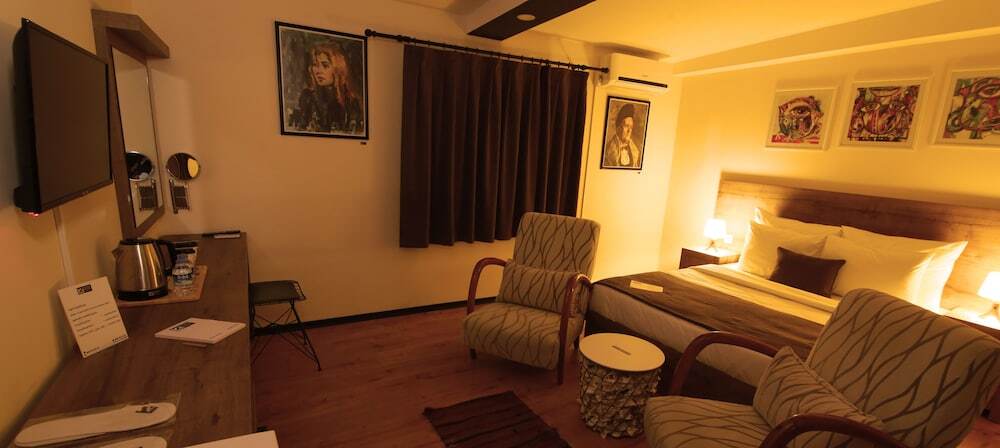 Helvaci: Second House Hotel