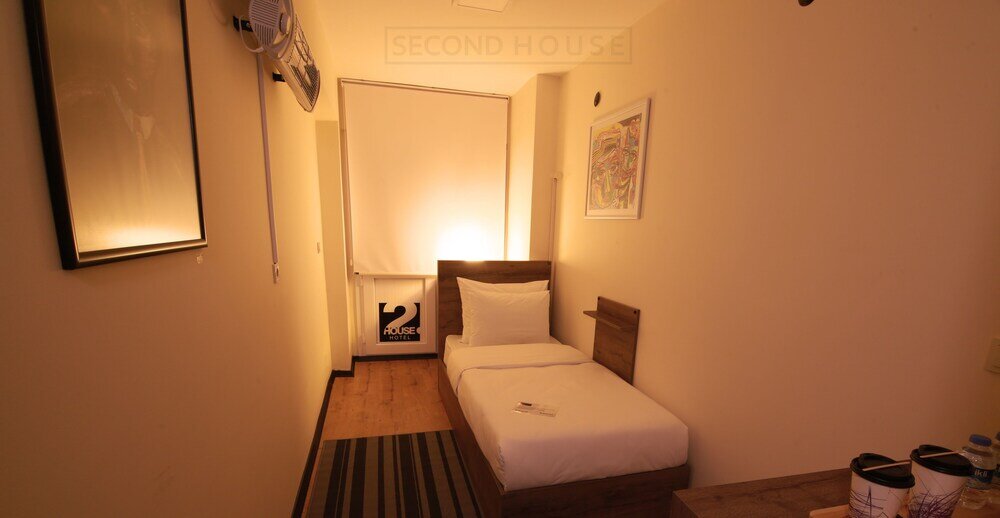 Helvaci: Second House Hotel