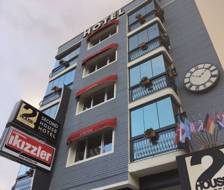Helvaci: Second House Hotel