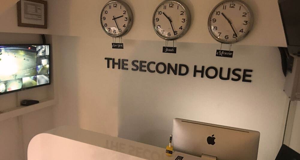 Helvaci: Second House Hotel