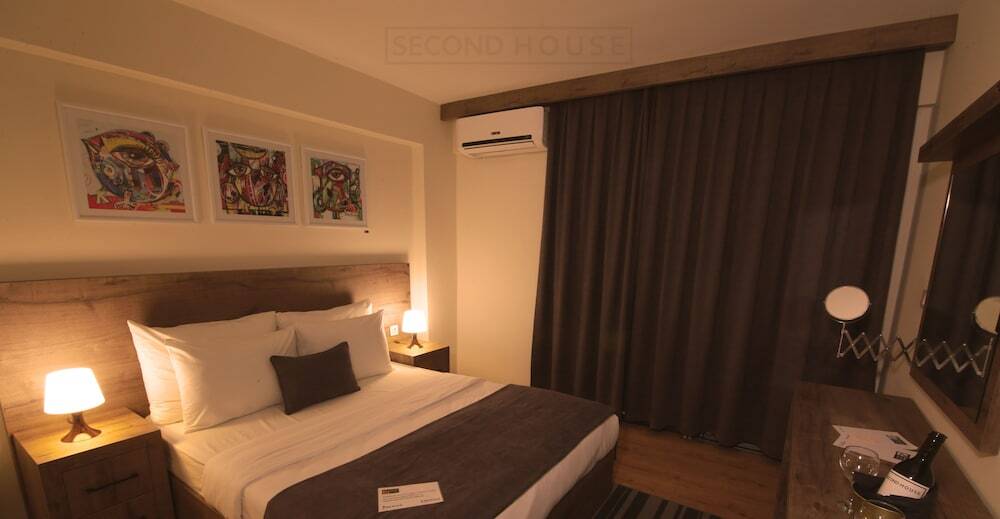 Helvaci: Second House Hotel