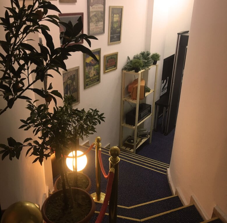 Helvaci: Second House Hotel