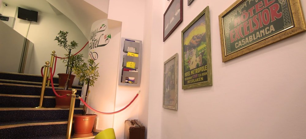 Helvaci: Second House Hotel
