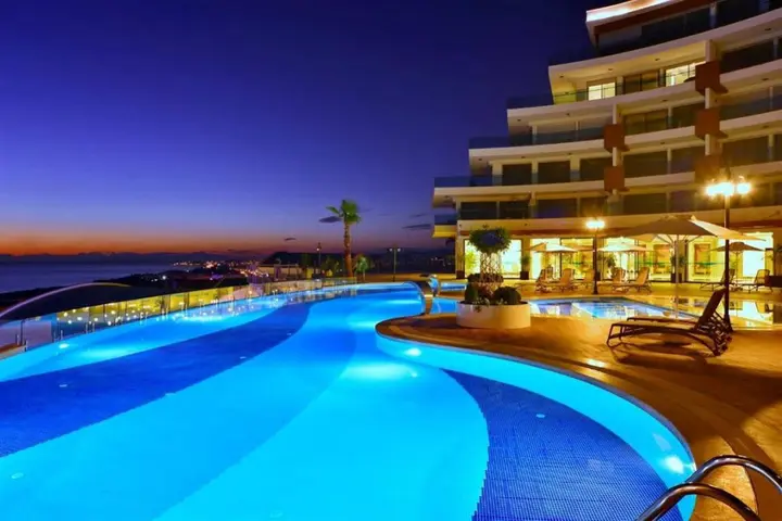 Аланья: Elite Luxury Suite & Spa