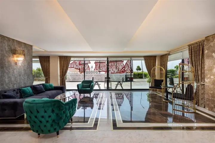 Аланья: Elite Luxury Suite & Spa