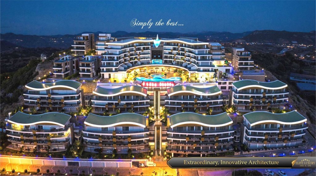 Аланья: Elite Luxury Suite & Spa