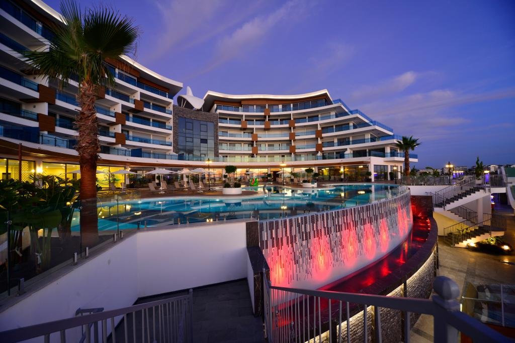 Аланья: Elite Luxury Suite & Spa