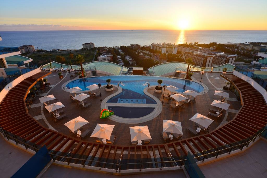 Аланья: Elite Luxury Suite & Spa