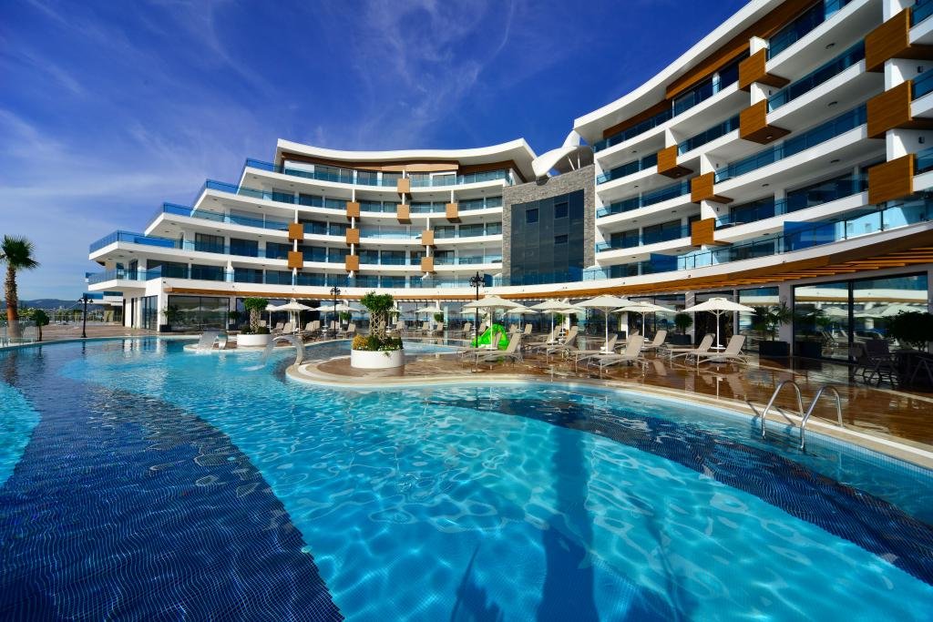 Аланья: Elite Luxury Suite & Spa