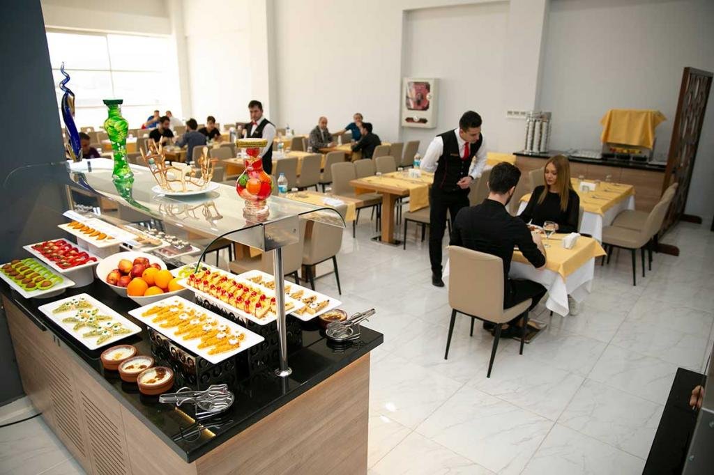 Афьон-Карахисар: Afbel Termal & SPA Hotel