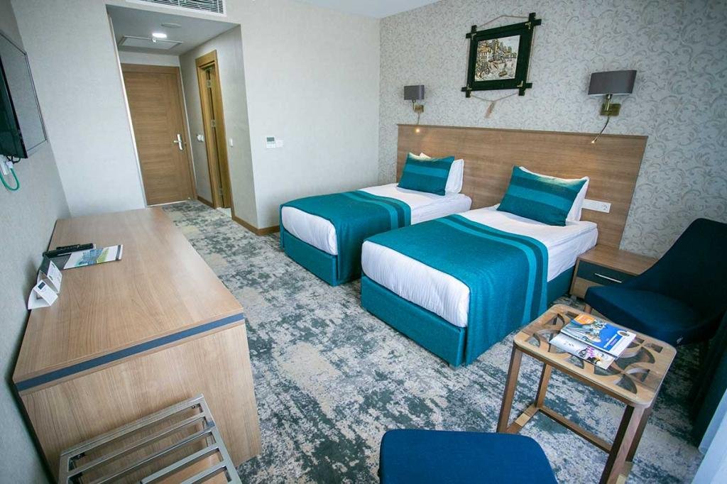 Афьон-Карахисар: Afbel Termal & SPA Hotel