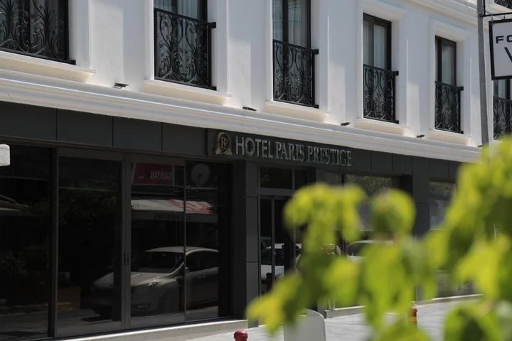 Измир: Hotel Paris Prestige
