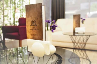 Измир: Hotel Paris Prestige
