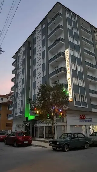 Корум: Ozdogan Otel Pansiyon