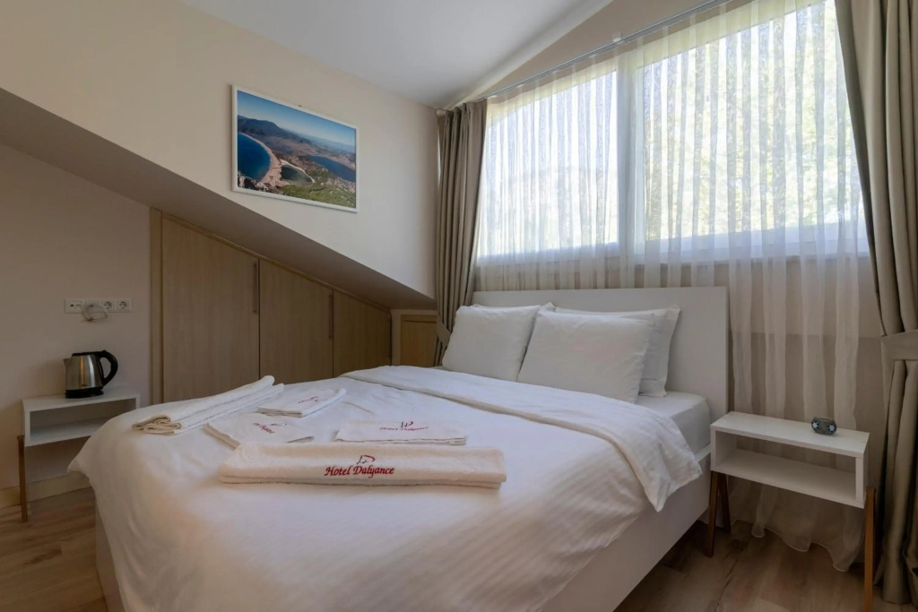 Дальян: Hotel Dalyance