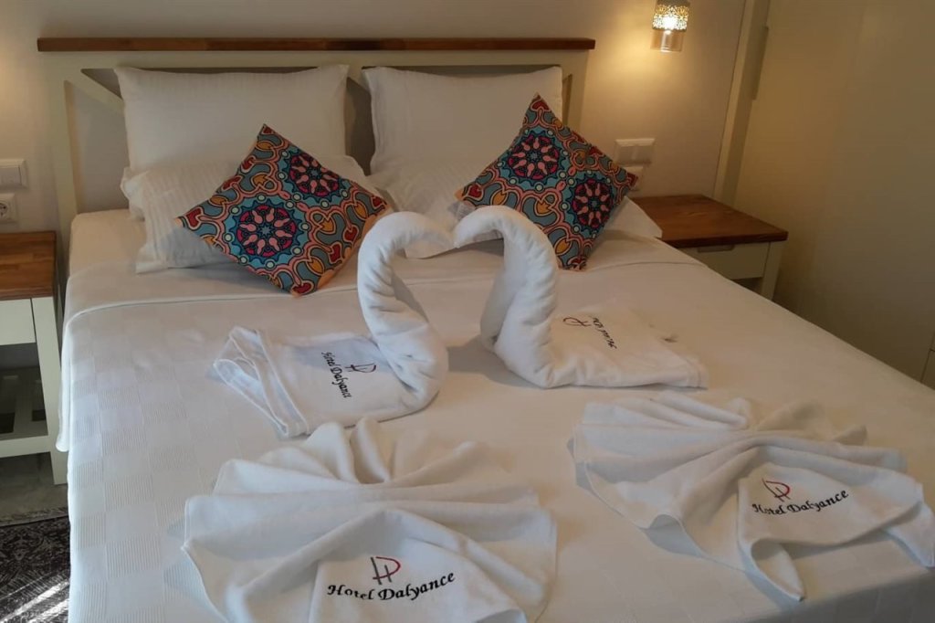 Дальян: Hotel Dalyance