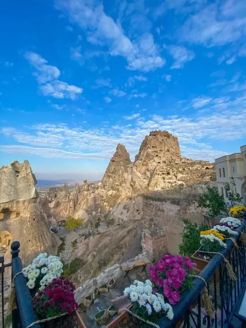 Учисар: Zen Cappadocia