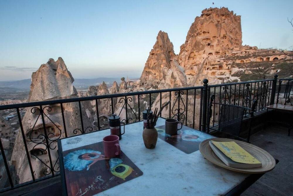 Учисар: Zen Cappadocia