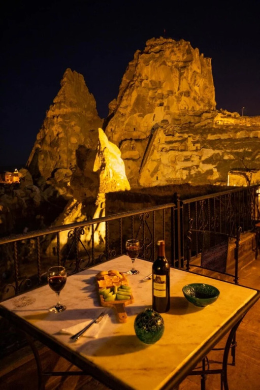 Учисар: Zen Cappadocia