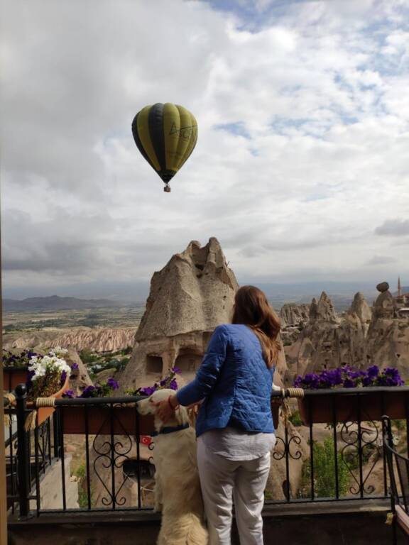 Учисар: Zen Cappadocia