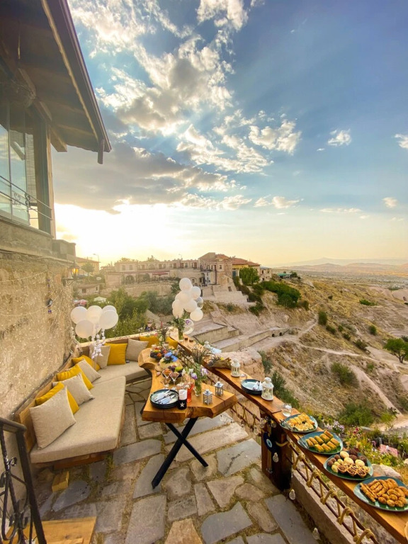 Учисар: Zen Cappadocia