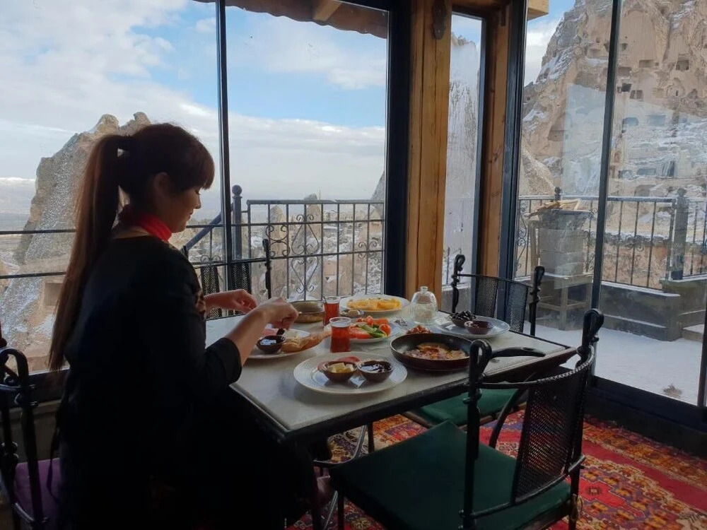 Учисар: Zen Cappadocia