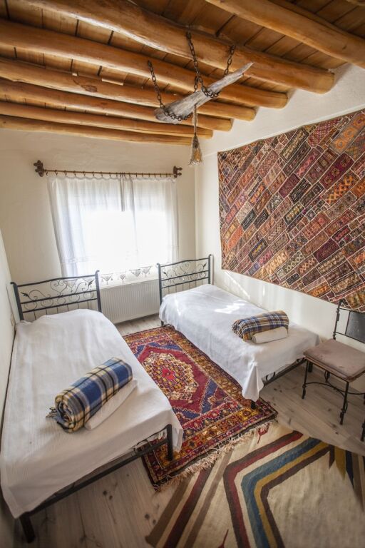 Учисар: Zen Cappadocia