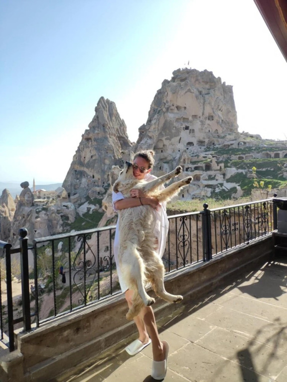 Учисар: Zen Cappadocia