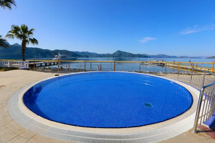 Мармарис: Fortezza Beach Resort