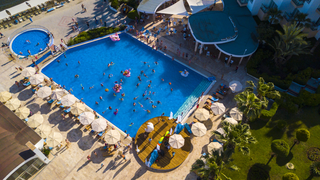 Мармарис: Fortezza Beach Resort