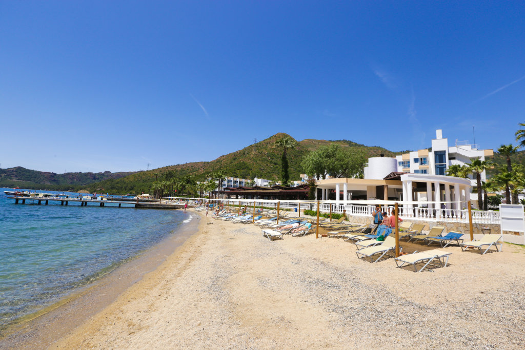 Мармарис: Fortezza Beach Resort