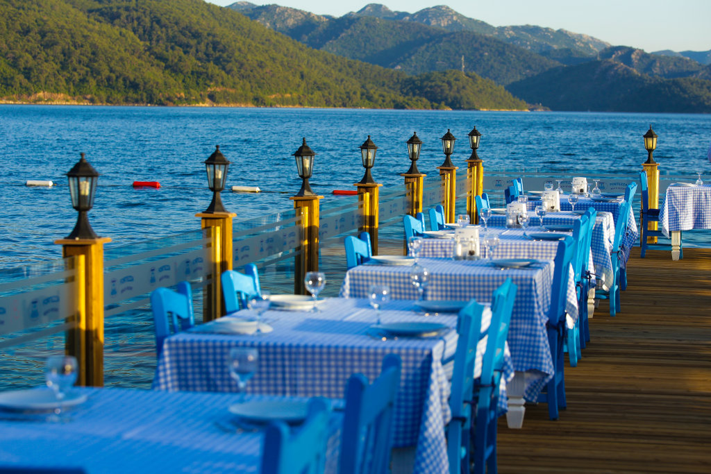 Мармарис: Fortezza Beach Resort