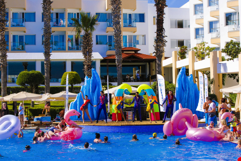 Мармарис: Fortezza Beach Resort