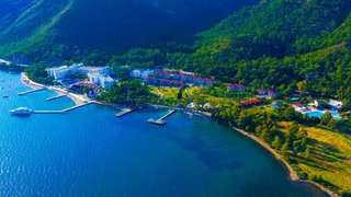 Мармарис: Fortezza Beach Resort