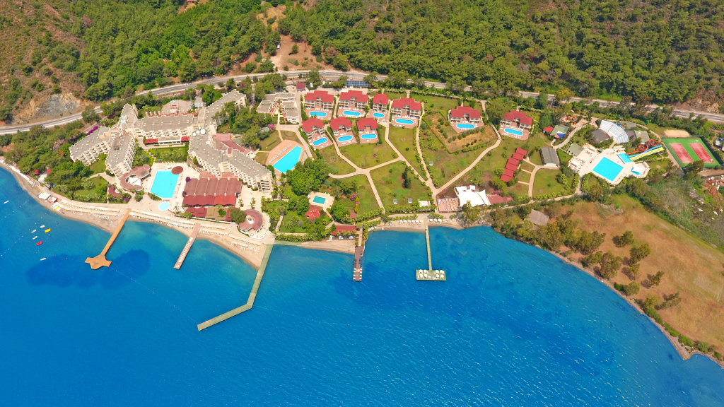 Мармарис: Fortezza Beach Resort